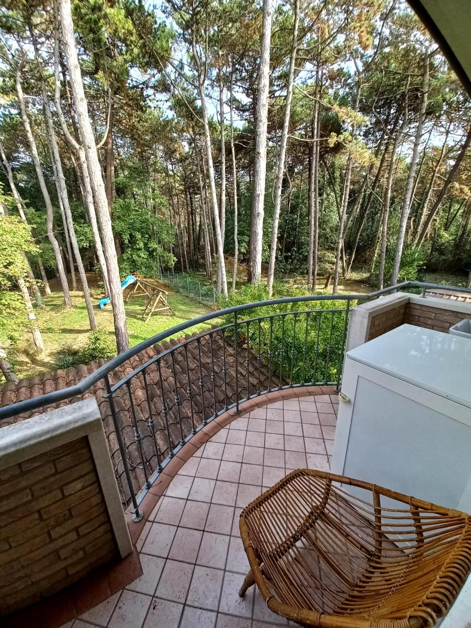 Villa Anny Lignano Sabbiadoro Exterior foto